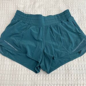 Hotty Hot Lulu Lemon Shorts